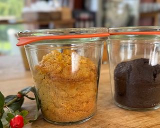 Schlosscafe Kuchen