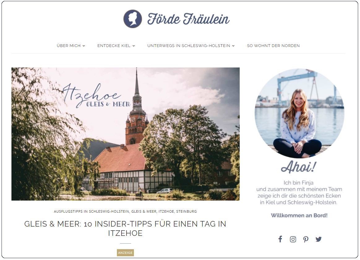 FoerdeFraulein im himmelunderde