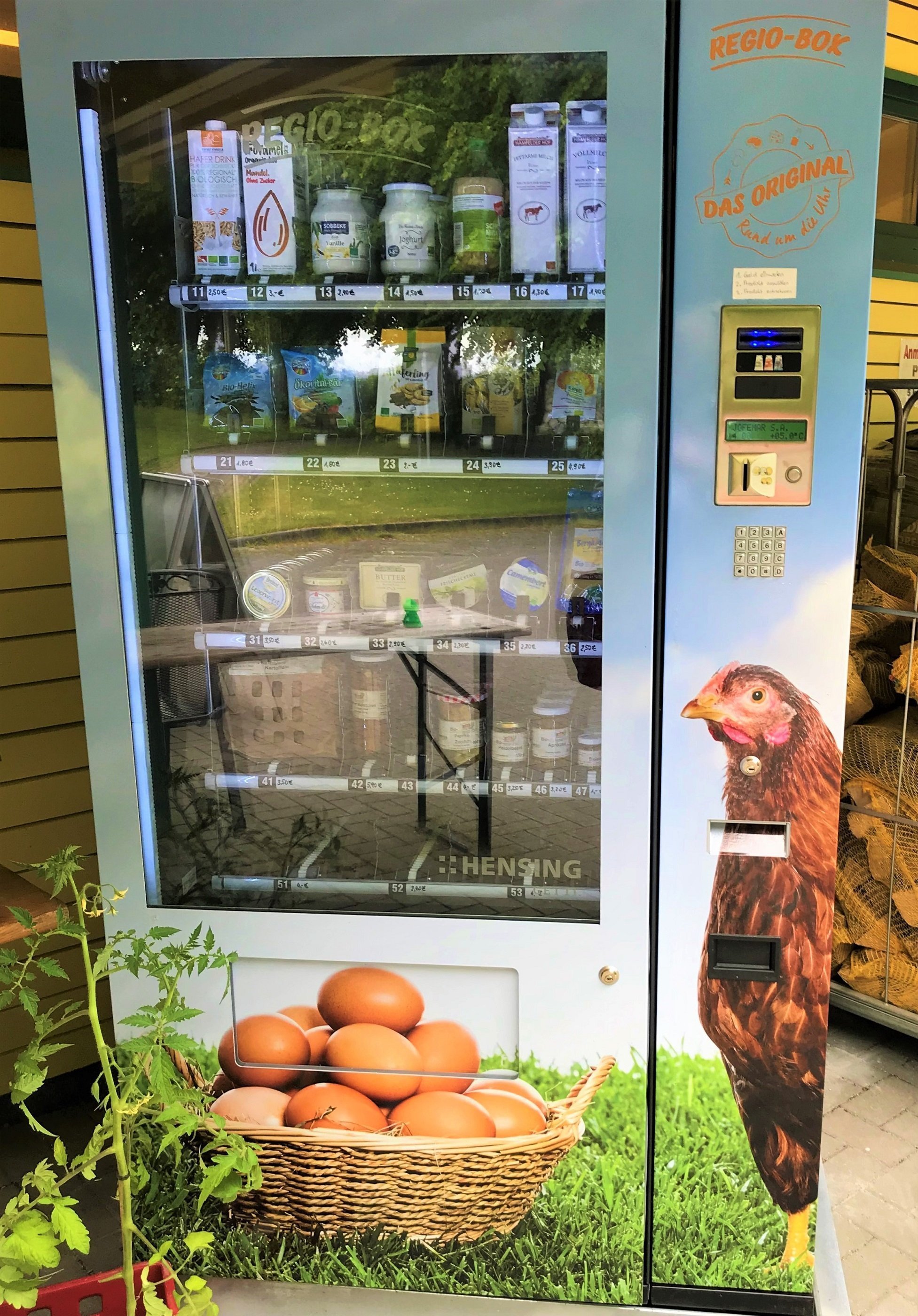 Regio Box HofKubitzberg
