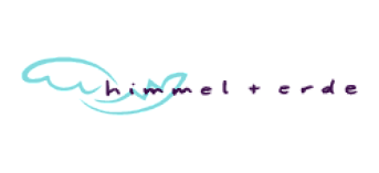 Logo himmel+erde