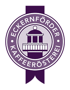 Logo Eckernförder KAffeerösterei