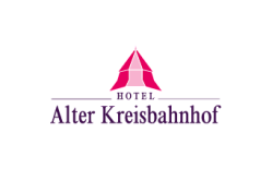 Logo Hotel Alter Kreisbahnhof